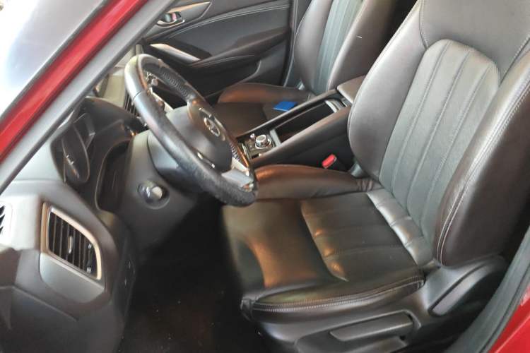 Used Mazda CX-4 2016 2.0L Automatic 2WD Blue Sky Luxury Edition
