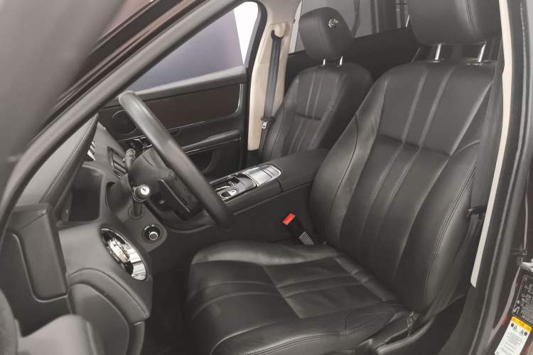 Used Jaguar XJ 2016 XJL 3.0 SC Two-Wheel-Drive Elegant Business Edition