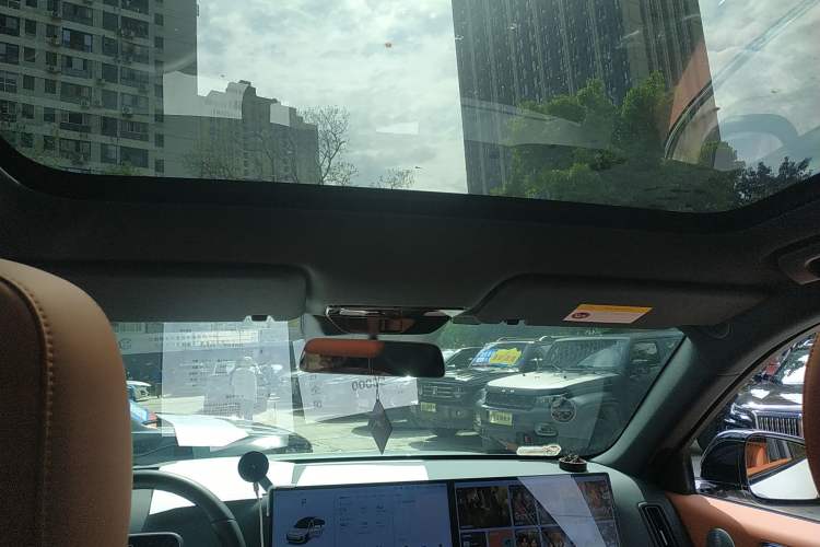 Used Li Auto L6 2024 Pro Model