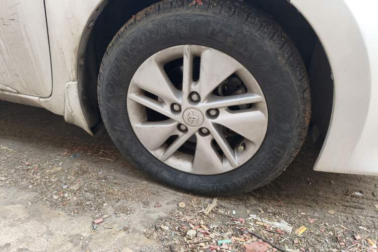 Used Toyota Corolla 2014 1.6L CVT GL-i