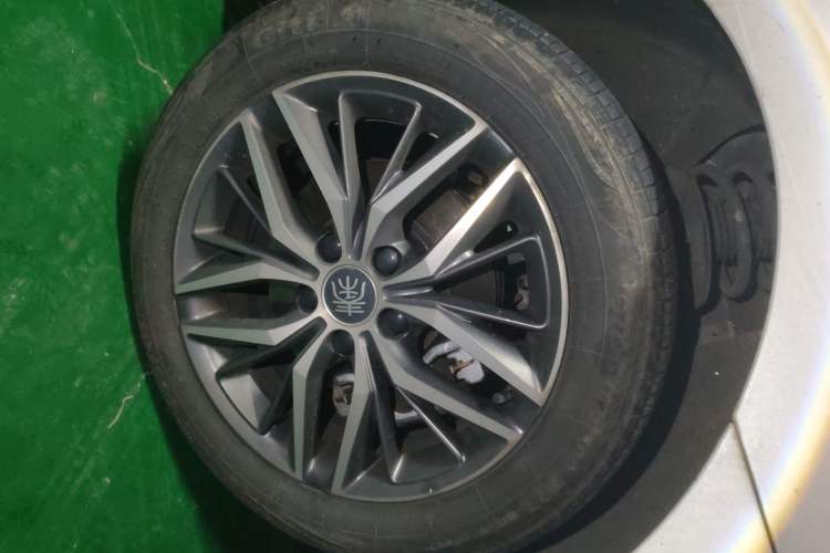 Used BYD Qin PLUS 2021 DM-i 55KM Flagship Model