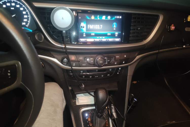 Used Buick GT 2015 18T Dual-Clutch Luxury Model