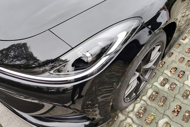 Used IM L6 2024 Max Enhanced Performance Edition Left Front Headlight