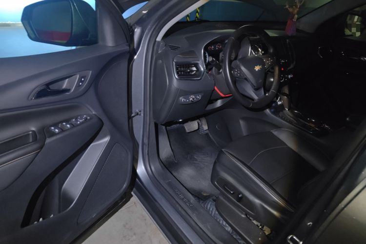 Used Chevrolet Equinox 2019 535T Automatic Chijie Edition China VI Driver Seat