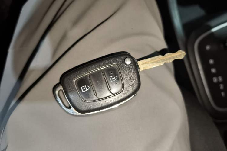 Used Hyundai Verna (older generation) 2017 1.4L Automatic YueXiang Edition China VI Standard