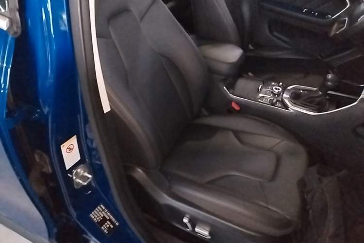 Used Haval H6 2017 Blue Label 1.5T Automatic Two-Wheel Drive ZhiShang Model
