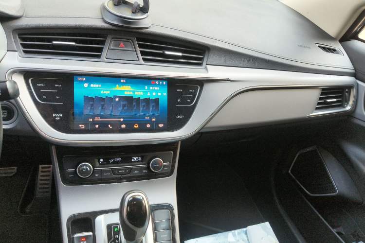 Used Geely Auto Emgrand GS 2018 Sport Edition 1.4T Automatic LingShang Model