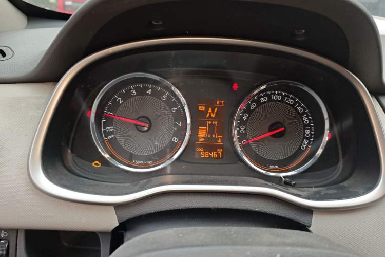 Used Chevrolet Sail 2015 Sail 3 1.3L AMT Ideal Edition