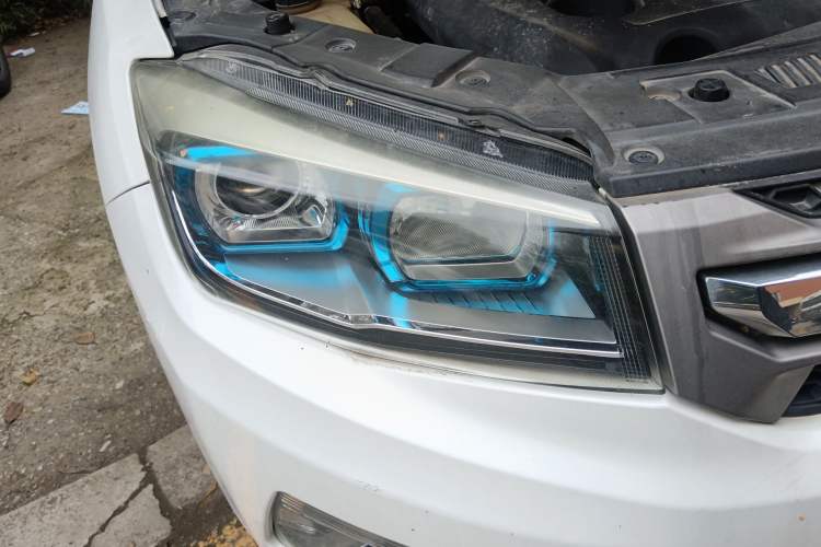 Used CHANGAN CS75 2016 1.8T Automatic Elite Model China V Standard
