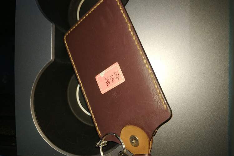 Used Tesla Model 3 2021 Revised Version Standard Range Rear-Wheel Drive Upgraded Edition 3D1 Vehicle Key