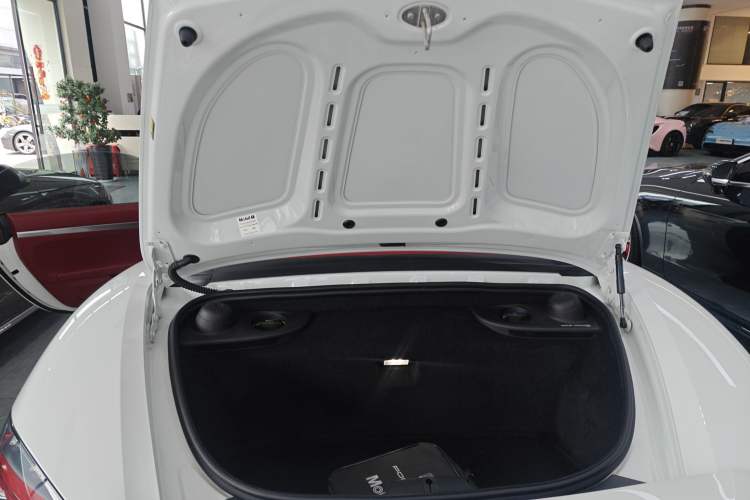 Used Porsche 718 2022 Boxster 2.0T