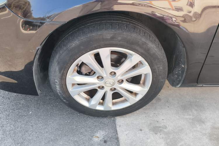 Used Mazda Mazda 6 2015 2.0L Automatic Classic Version
