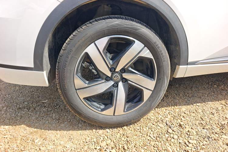 Used CHANGAN CS55PLUS 2024 3rd Generation 1.5T DCT Excellence Model