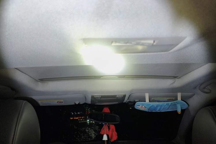 Used Chevrolet Cruze 2012 1.8L SE AT Headliner