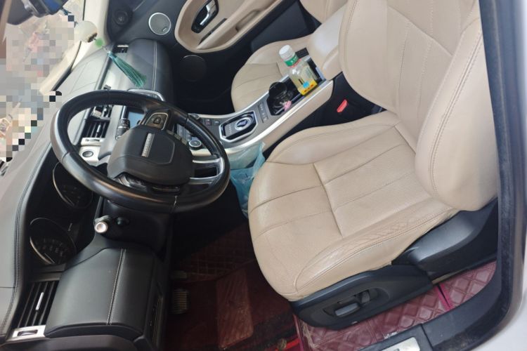 Used Land Rover Range Rover Evoque 2015 2.0T Five-Door Enjoyment Edition
