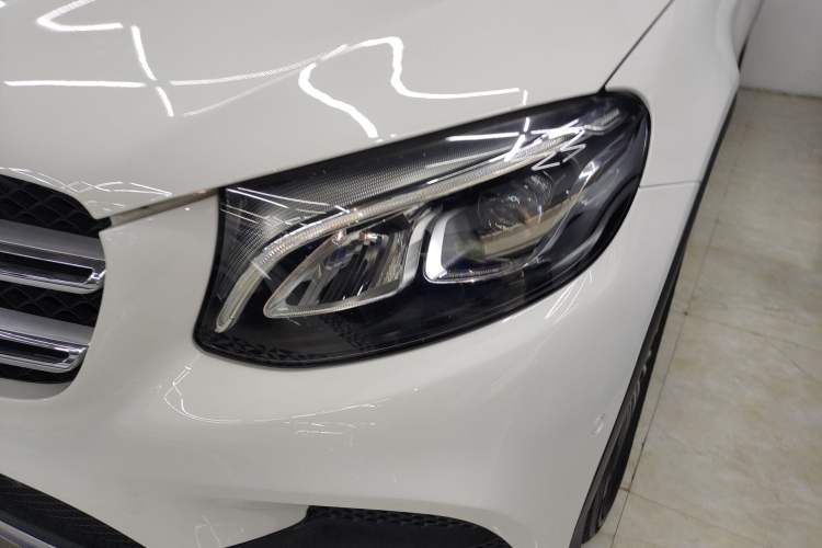 Used Mercedes-Benz GLC 2017 GLC 260 4MATIC Dynamic Edition Left Front Headlight