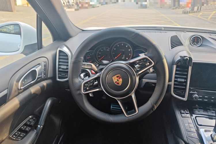 Used Porsche Cayenne 2016 Cayenne 3.0T
