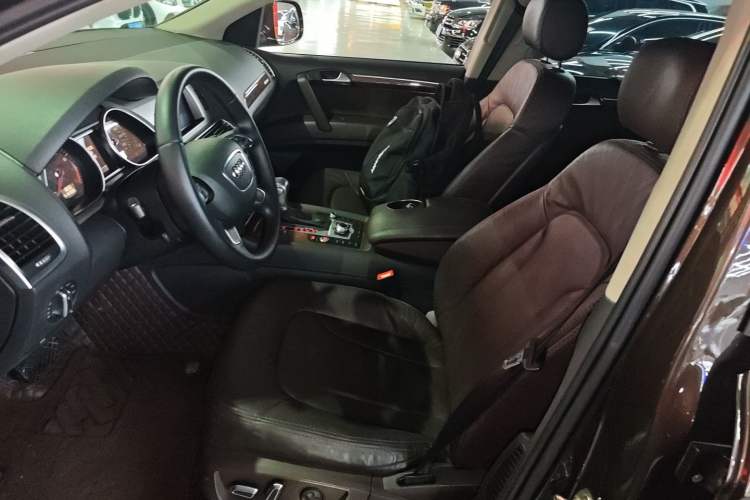 Used Audi Q7 2013 35 TFSI Ambition Edition
