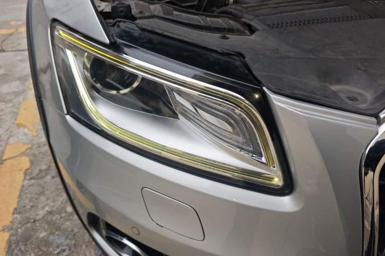 Used Audi Q5 2016 40 TFSI Comfort Model