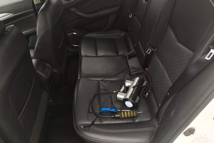 Used CHANGAN Eado New Energy 2019 EV460 Smart Edition
