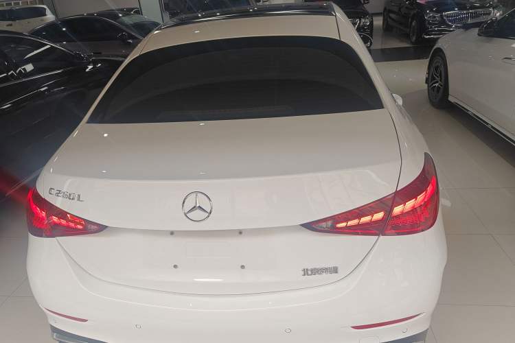 Used Mercedes-Benz C-Class 2024 Restyled C 260 L Sport Edition
