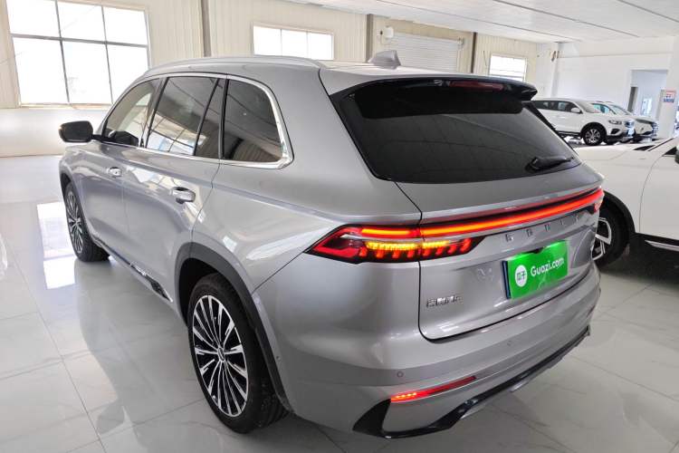 Used Geely Auto Monjaro L Intelligent Engine 2024 1.5T Galaxy Edition
