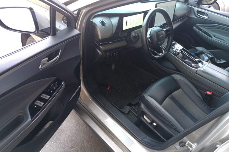 Used AION S Plus 2022 80 Tech Edition Driver Seat