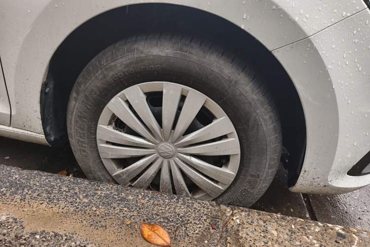 Used Volkswagen Santana 2021 1.5L Automatic Fashion Edition