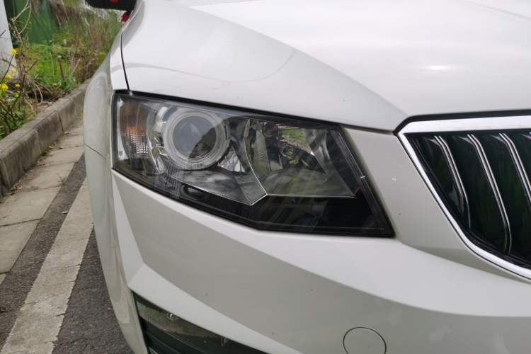 Used Skoda Octavia 2017 1.6L Automatic Chuanxing Edition