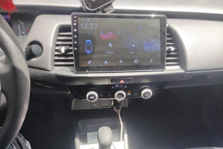 Used Honda Fit 2021 1.5L CVT Trend Edition