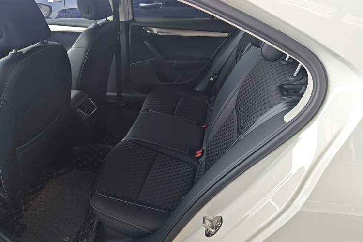 Used Skoda Octavia 2019 TSI230 DSG Luxury Edition