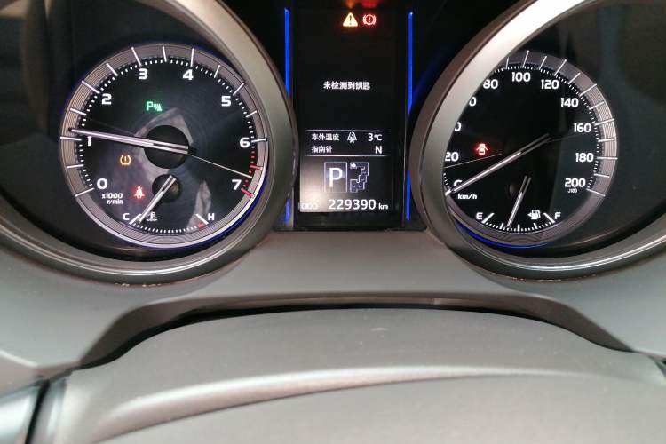 Used Toyota Prado 2016 3.5L Automatic TX-L
