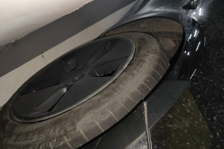 Used Tesla Model 3 2021 Revised Version Standard Range Rear-Wheel Drive Upgraded Edition 3D1
