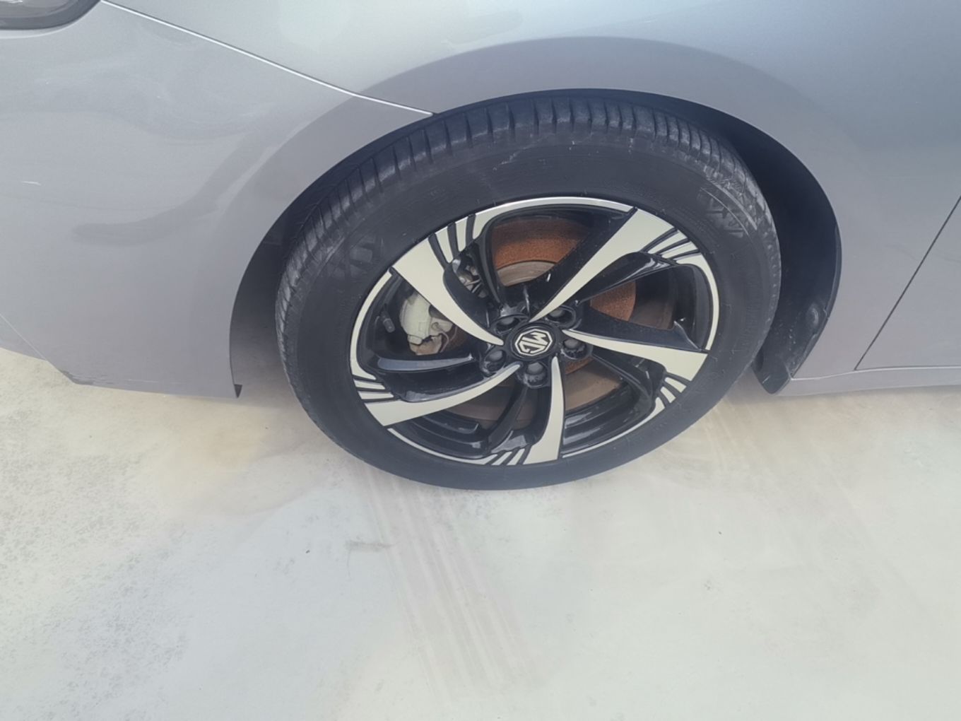 MG 6 2021 1.5T Automatic Lingchao Edition — снимка 10