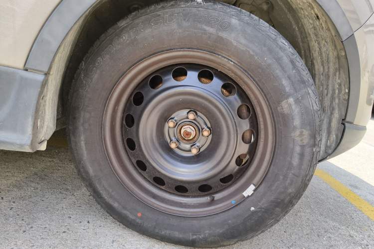 Used Chery Tiggo 5 2014 2.0L Manual Jia Yue Edition