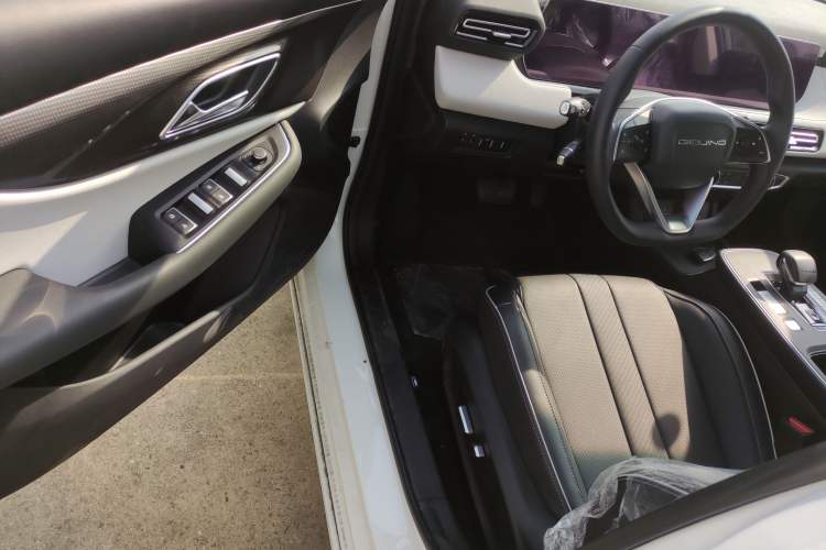 Used BAIC Beijing EU5 PLUS 2023 R500 Premium Edition