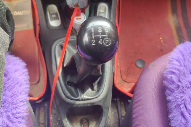 Used BYD F0 2012 1.0L Joyful Cool Model