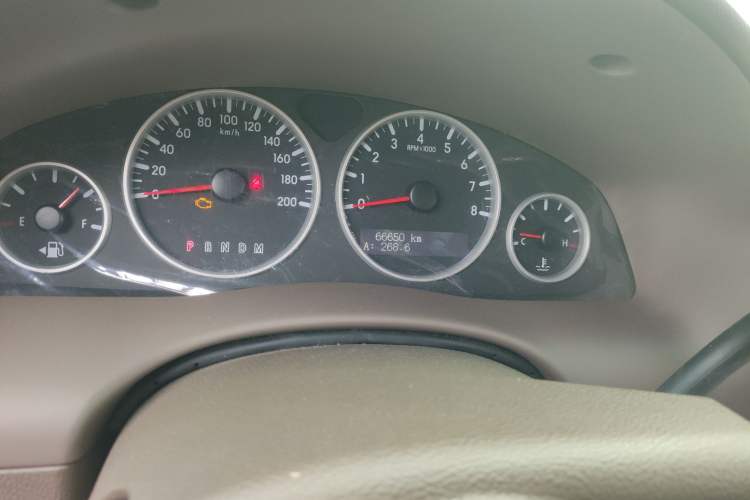 Used Buick GL8 2014 2.4L Classic Edition
