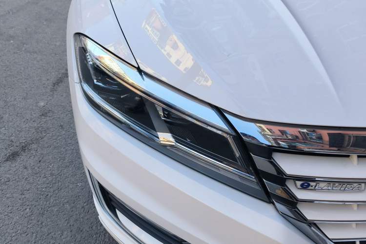 Used Volkswagen Lavida Pure Electric 2019 Enjoyment Edition
