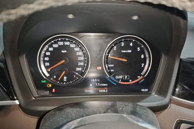 Used BMW X1 2020 sDrive25Li Leading Model Instrument Cluster