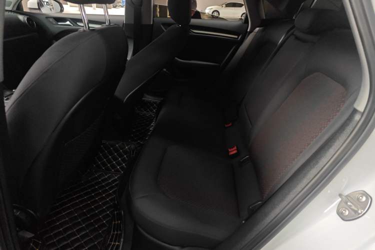 Used Audi A3 2020 Restyled Limousine 35 TFSI Ambition Version China VI