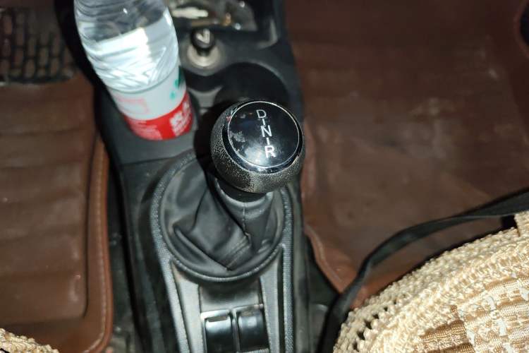 Used JMEV E200L 2017 E200P Comfort Edition
