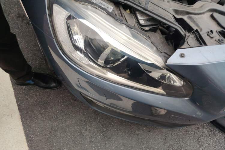 Used Volvo S60 2017 S60L T4 Smart Range Edition
