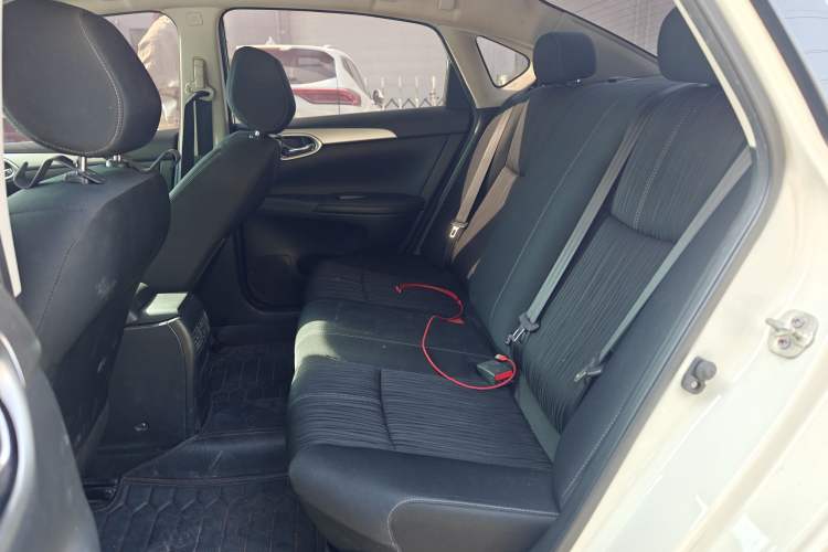 Used Nissan Sylphy 2022 Classic 1.6XE CVT Comfort Edition Left Rear Seat