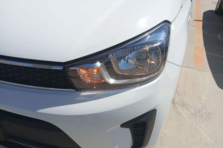 Used Kia Pegas 2020 Revised Version 1.4L Automatic Comfortable with Sunroof