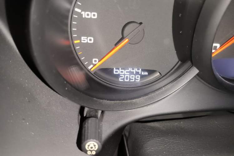 Used Porsche 718 2016 Boxster 2.0T