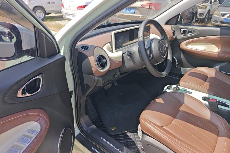 Used Wuling Bingo 2023 333 km Enjoyment Version