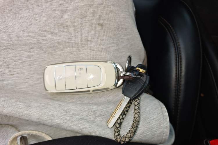 Used GAC Group Toyota iA5 2021 Leading Edition Vehicle Key