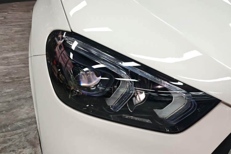 Used Mercedes-Benz GLE Coupe AMG 2020 AMG GLE 53 4MATIC+ Coupe SUV Right Front Headlight