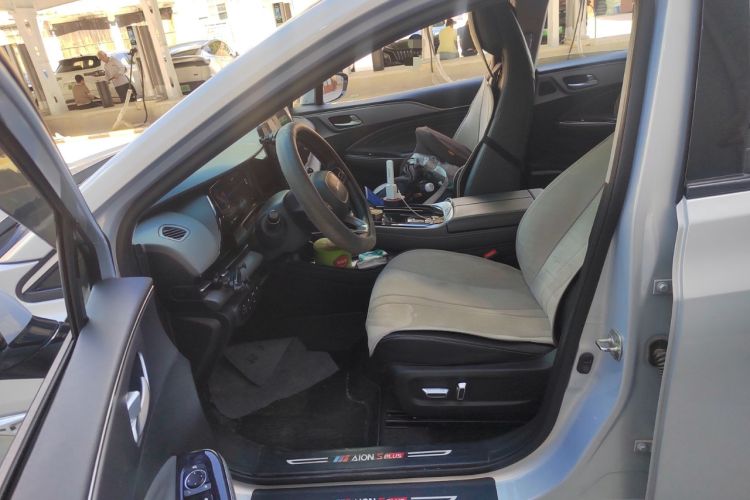 Used AION S Plus 2022 70 Intelligent Edition
